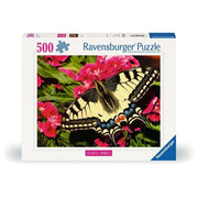 Butterfly Puzzle - 500 Pieces