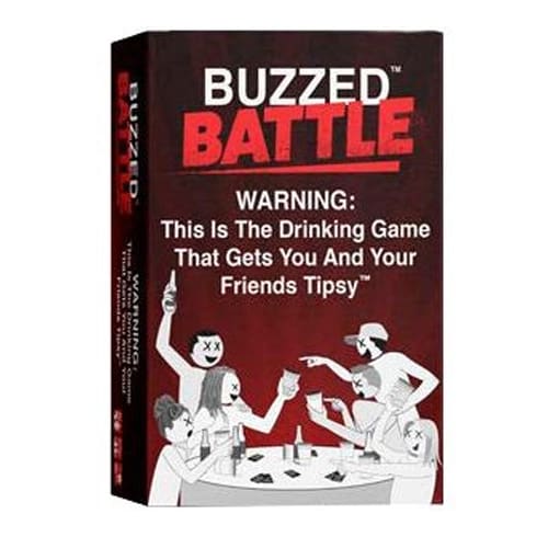 Buzzed Battle