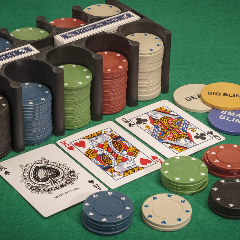 CASINO GAMES
