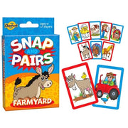 Snap and Pairs Farmyard