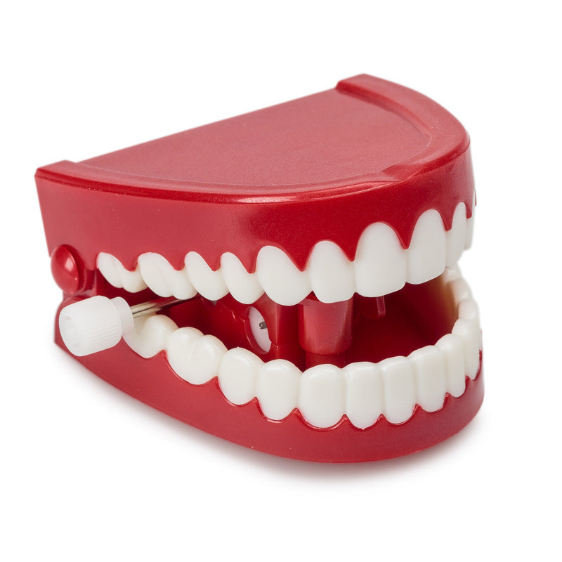 CHATTERING TEETH