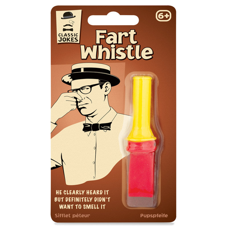 CLASSIC JOKES FART WHISTLE