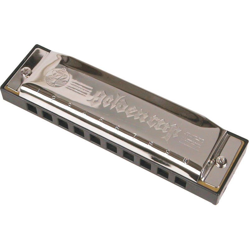 CLASSIC METAL HARMONICA