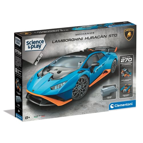 Mechanics - Lamborghini Huracan STO - No Engine