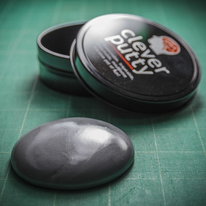 CLEVER PUTTY