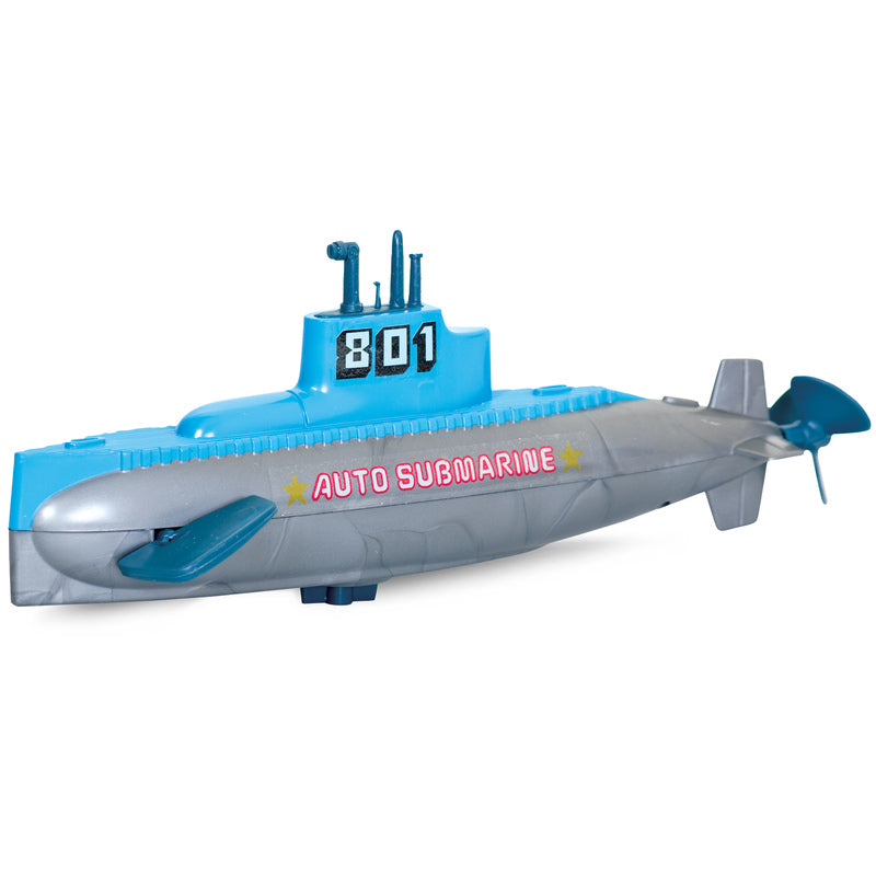 CLOCKWORK SUBMARINE