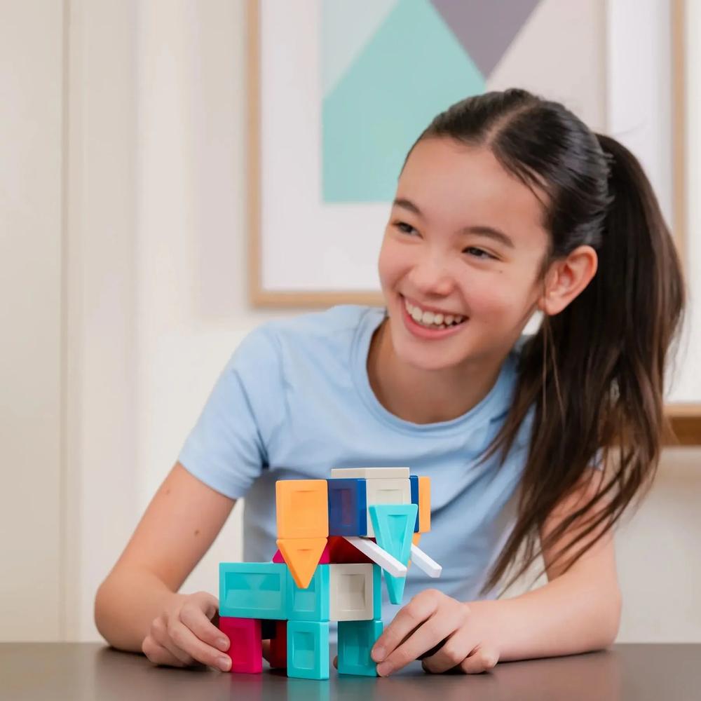 CONNETIX: PRO Build It 4 Ways Animals Pack 30 Pieces