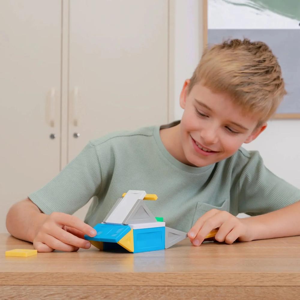 CONNETIX: PRO Build It 4 Ways Vehicles Pack 30 Pieces