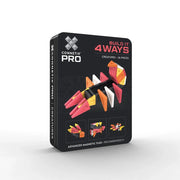 CONNETIX: PRO Build It 4 Ways Creatures Pack 36 Pieces