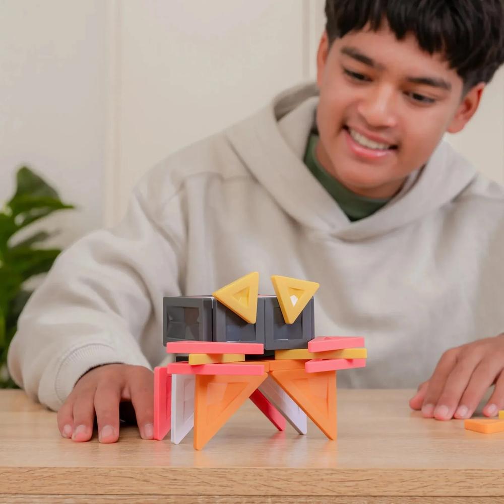 CONNETIX: PRO Build It 4 Ways Creatures Pack 36 Pieces