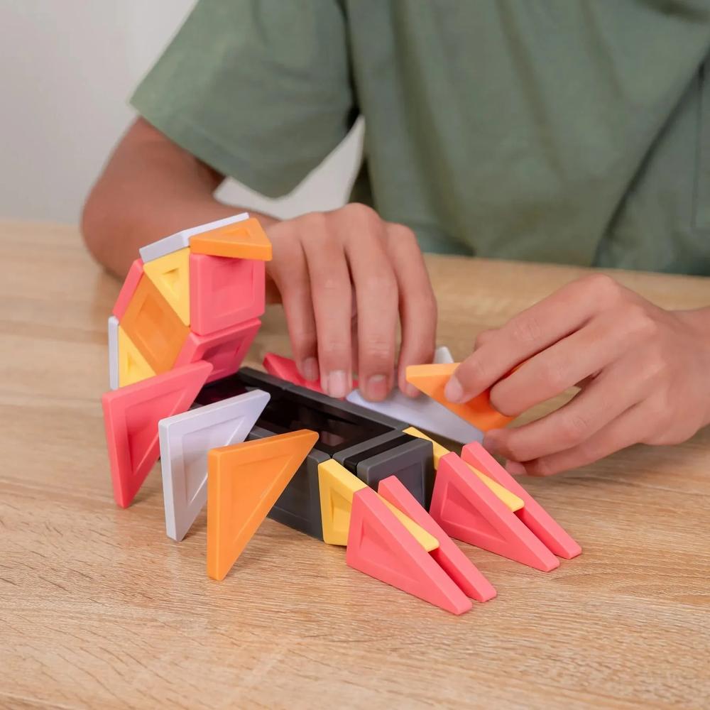 CONNETIX: PRO Build It 4 Ways Creatures Pack 36 Pieces