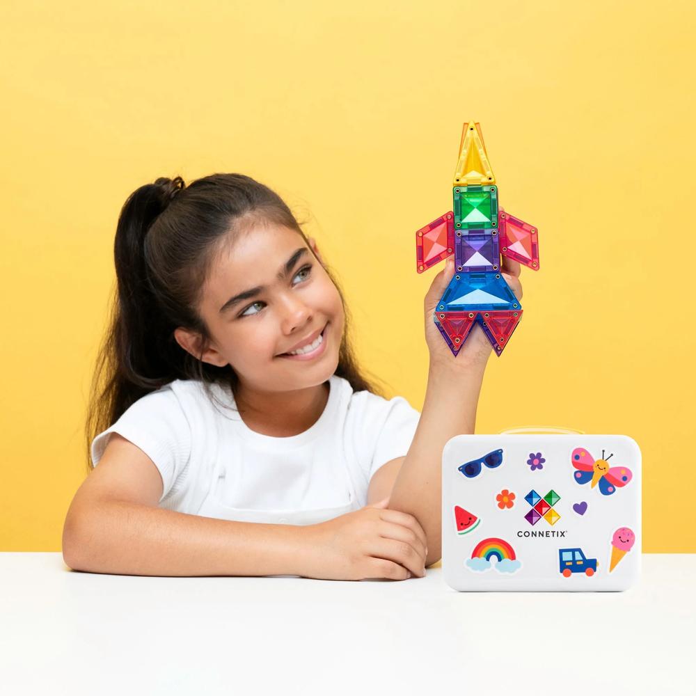 CONNETIX: Travel Mini Pack 32 Pieces