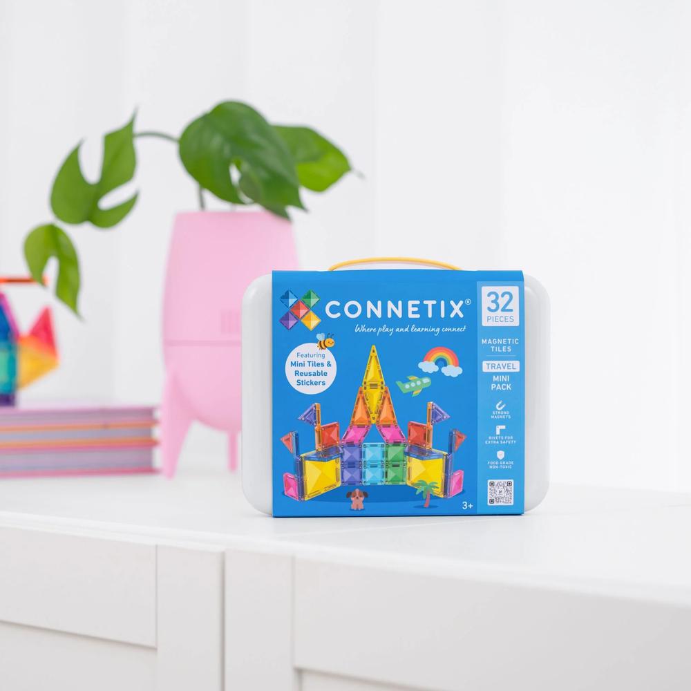 CONNETIX: Travel Mini Pack 32 Pieces