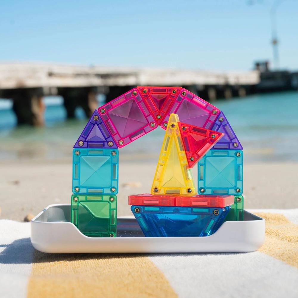 CONNETIX: Travel Mini Pack 32 Pieces