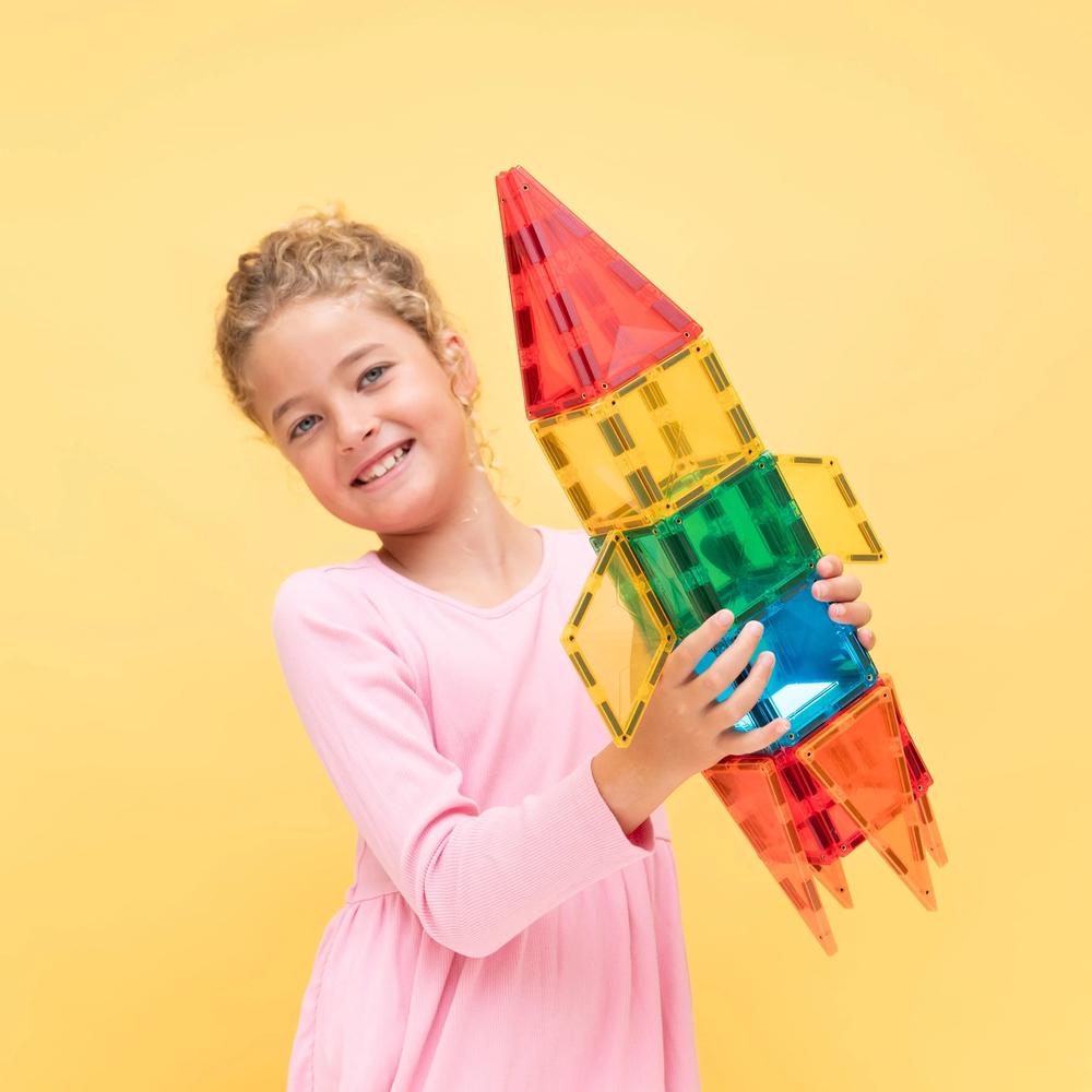 CONNETIX: Light Rocket Pack 30 Pieces