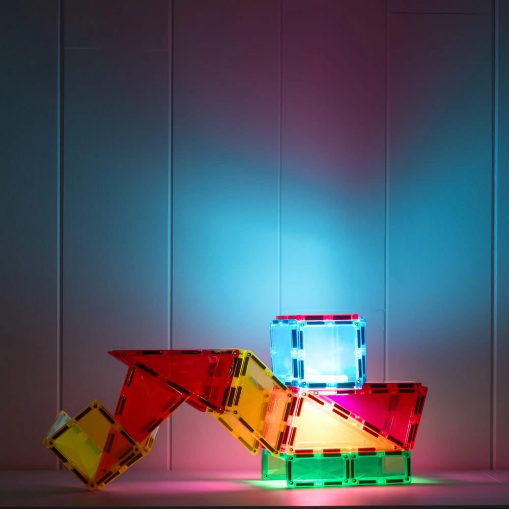 CONNETIX: Light Rocket Pack 30 Pieces