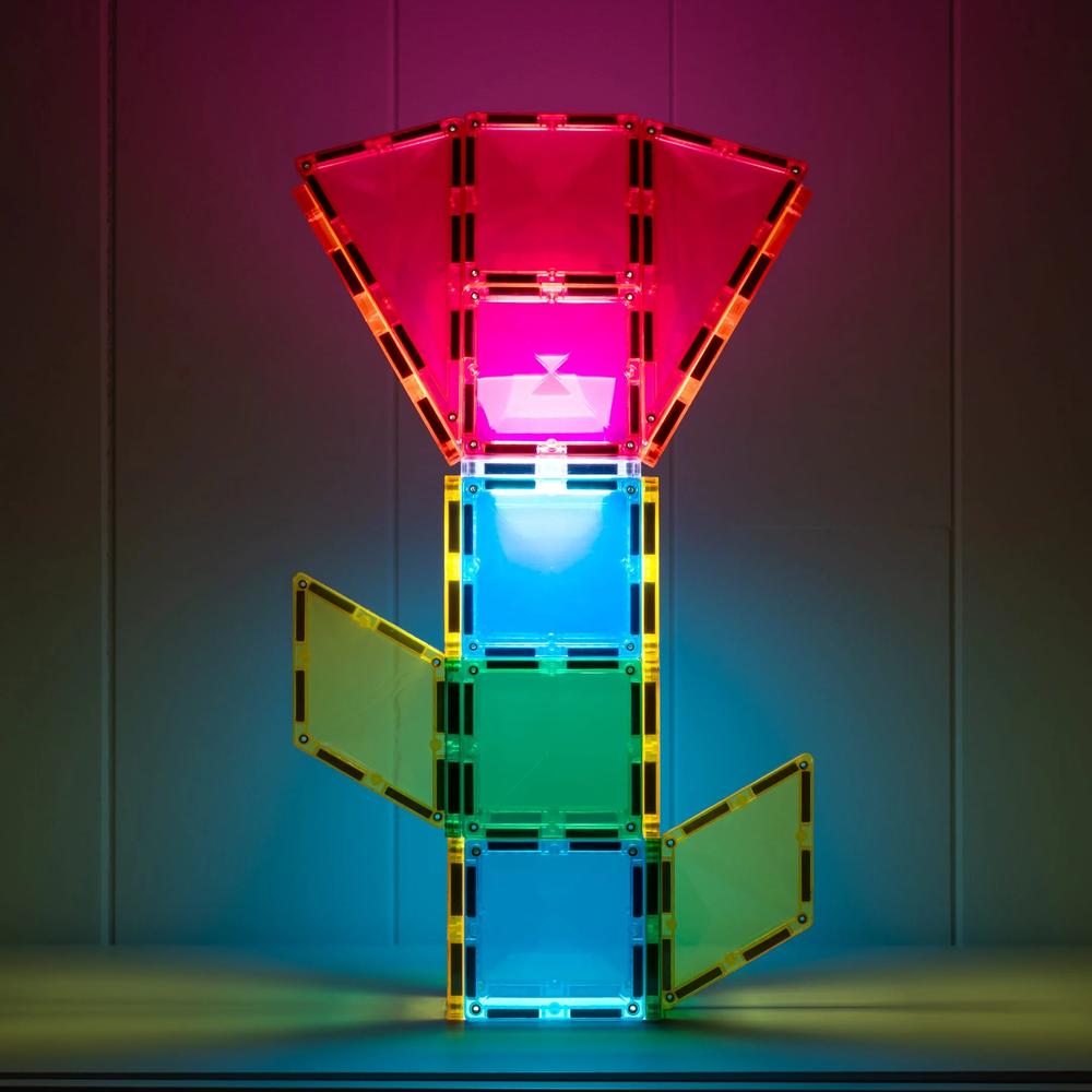 CONNETIX: Light Rocket Pack 30 Pieces