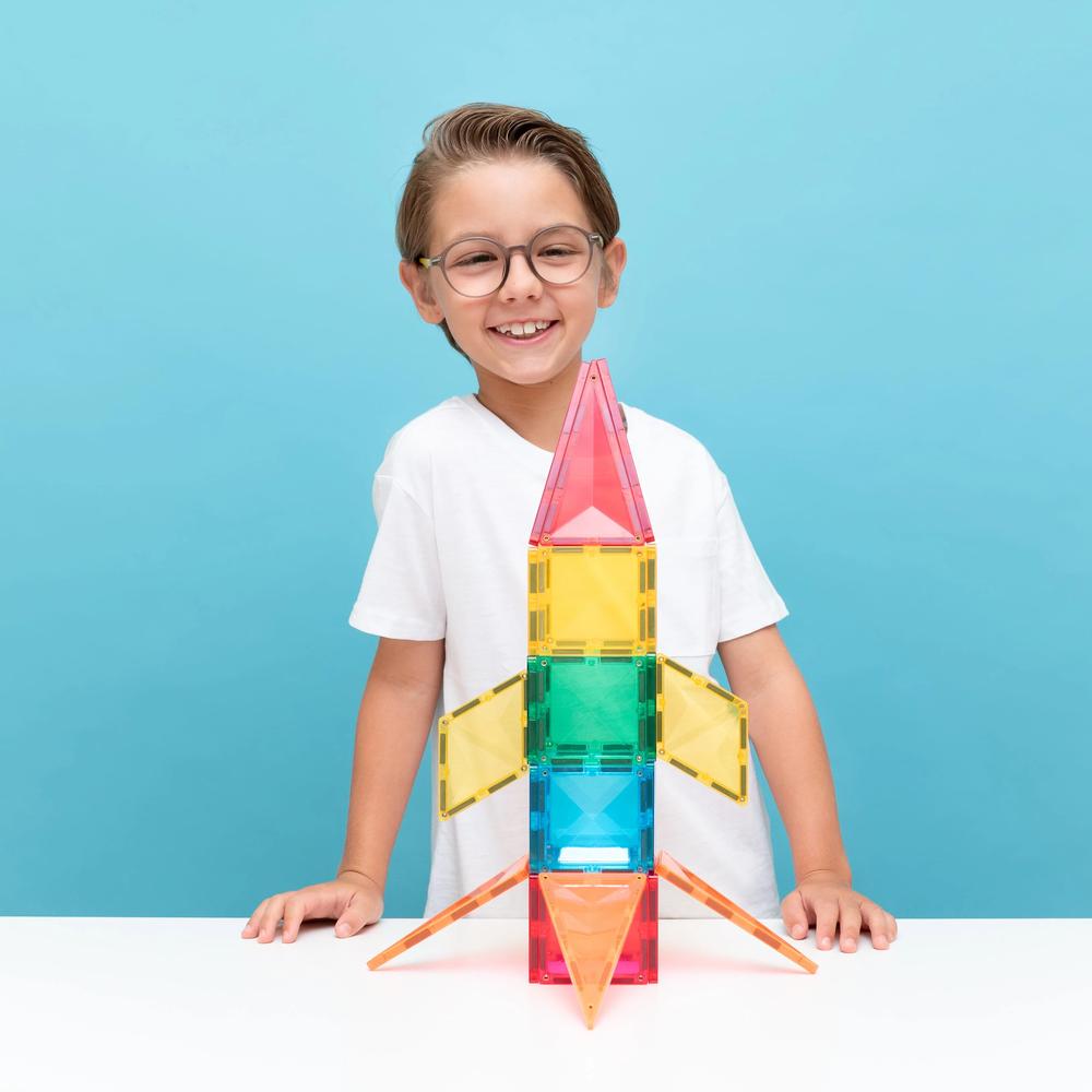 CONNETIX: Light Rocket Pack 30 Pieces