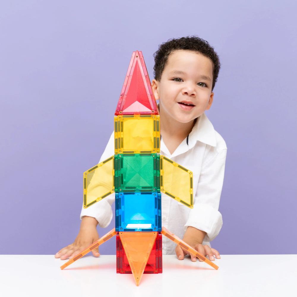 CONNETIX: Light Rocket Pack 30 Pieces