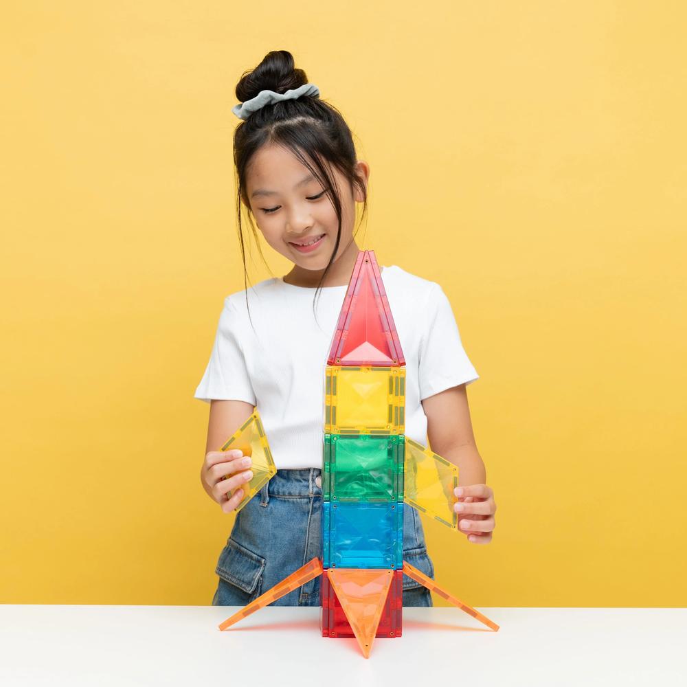 CONNETIX: Light Rocket Pack 30 Pieces