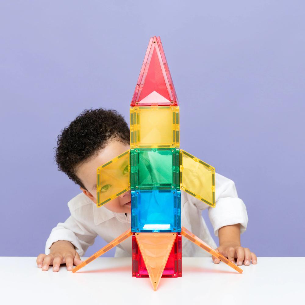 CONNETIX: Light Rocket Pack 30 Pieces