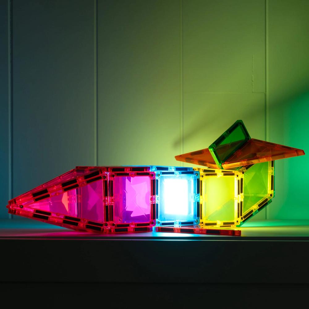 CONNETIX: Light Rocket Pack 30 Pieces