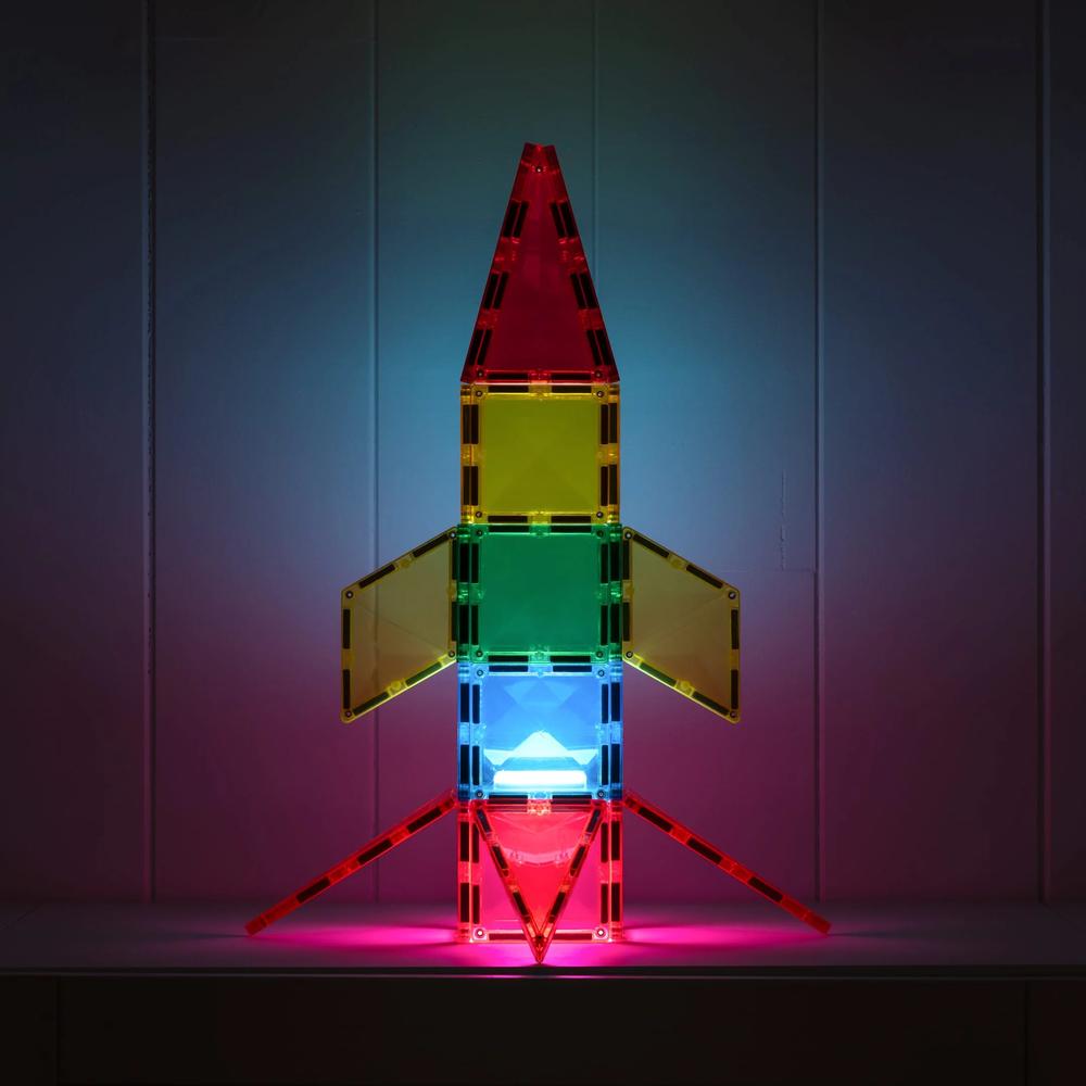 CONNETIX: Light Rocket Pack 30 Pieces