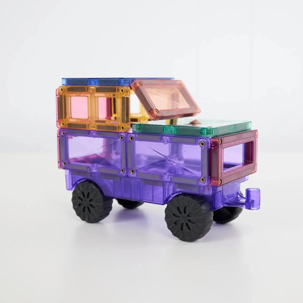 CONNETIX: Pastel Motion Pack 26 Pieces