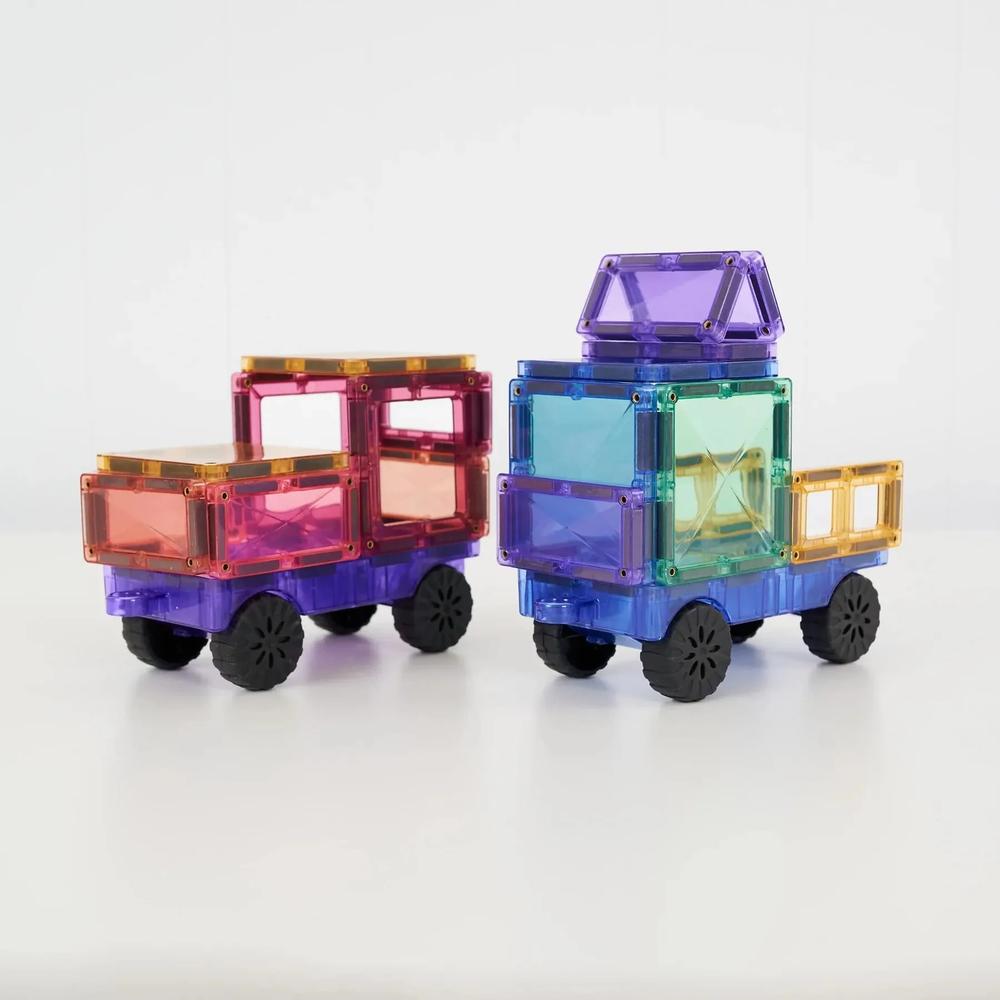 CONNETIX: Pastel Motion Pack 26 Pieces