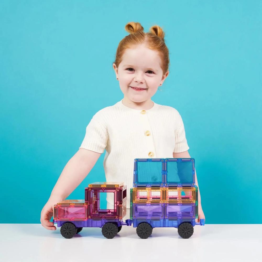 CONNETIX: Pastel Motion Pack 26 Pieces