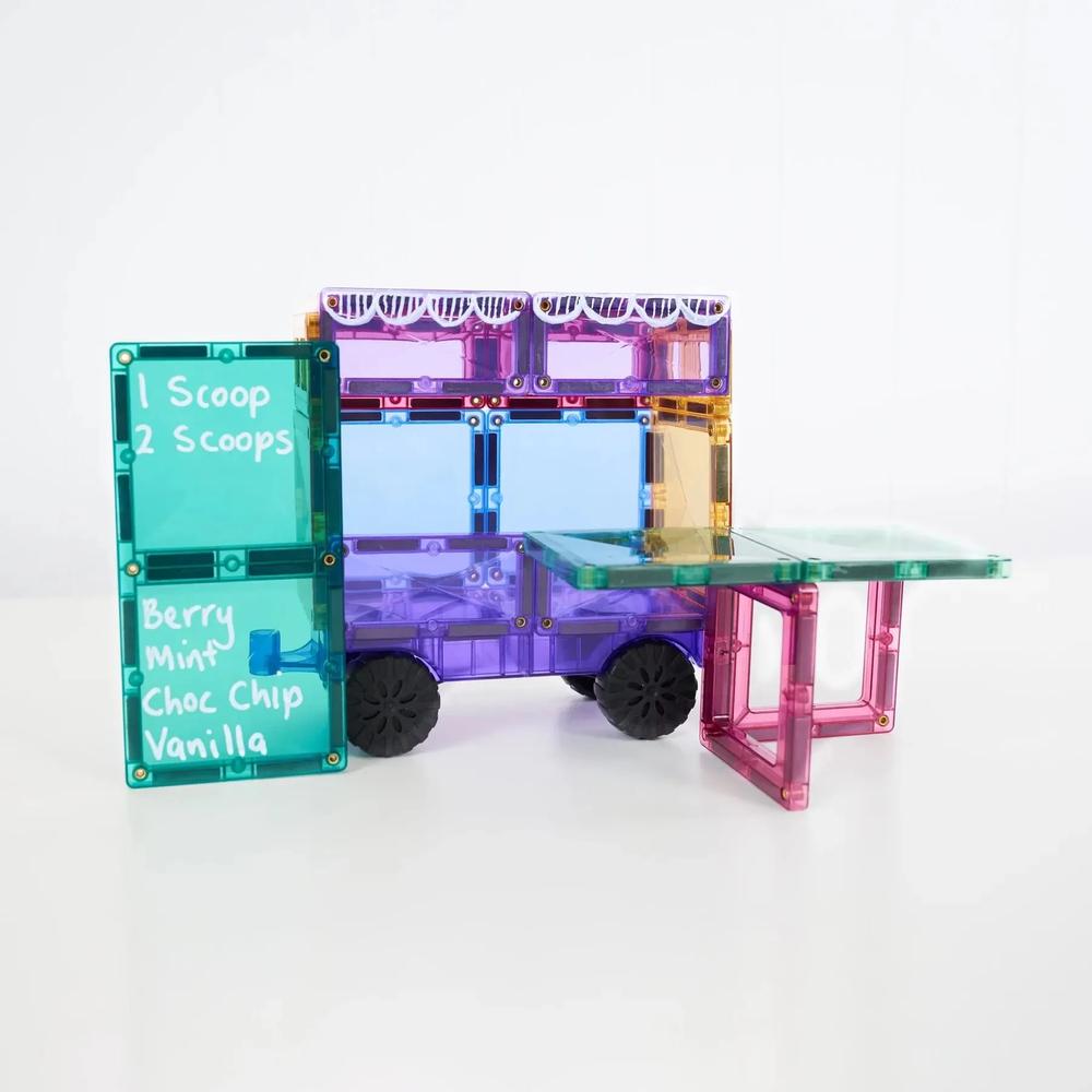 CONNETIX: Pastel Motion Pack 26 Pieces