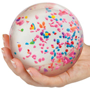 COLOUR STORM BOUNCY BALL