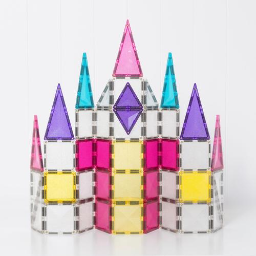 CONNETIX: Glitter Unicorn Pack 56 Pieces