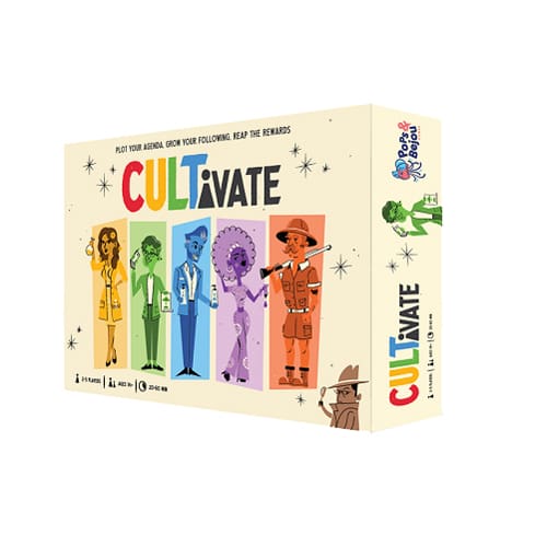 CULTivate