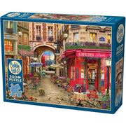 Café des Paris 500 Piece Puzzle