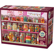Candy Store 2000 Piece Puzzle