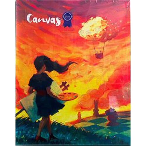 Canvas Deluxe