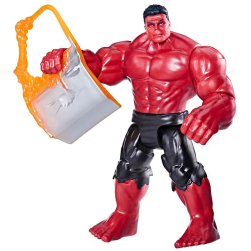 Captain America: Brave New World - 4" Deluxe Red Hulk