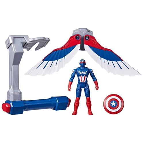 Captain America: Brave New World - 4" Flight Cap