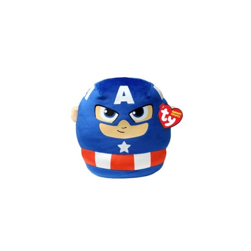 Captain America - Marvel - Squishy Beanie 10"