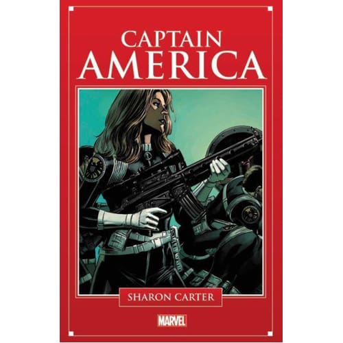 Captain America: Sharon Carter (Paperback)