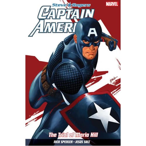 Captain America: Steve Rogers Vol. 2 (Paperback)