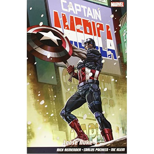 Captain America Volume 3: Loose Nuke (Paperback)