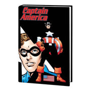 Captain America by Dan Jurgens Omnibus (Hardback)
