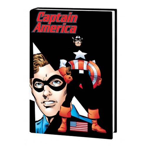 Captain America by Dan Jurgens Omnibus (Hardback)