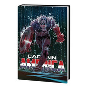 Captain America by Rick Remender Omnibus (Hardback)