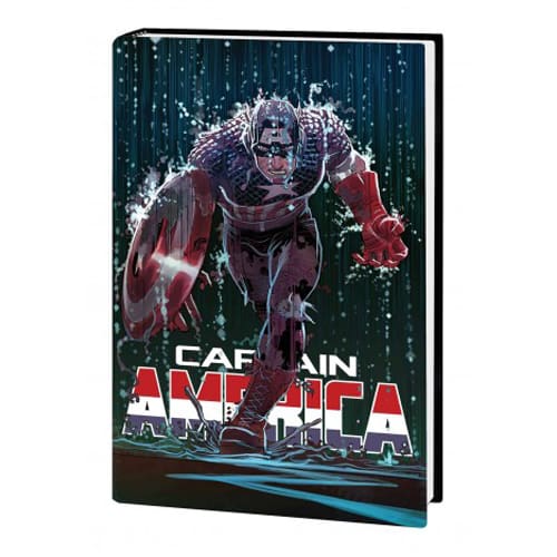 Captain America by Rick Remender Omnibus (Hardback)