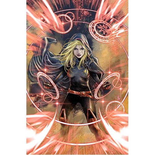 Captain Marvel Vol. 6