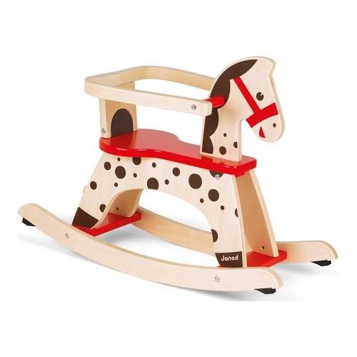 Caramel Rocking Horse Unisex
