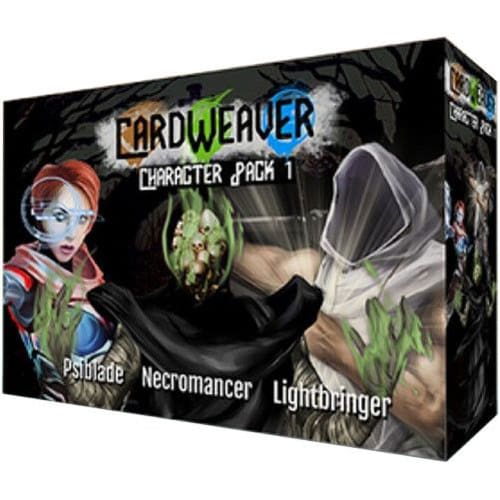CardWeaver Character Pack 1